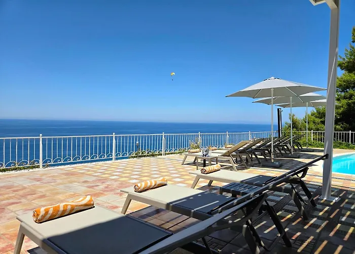 Margaux Kathisma, Breathtaking Views & Unforgettable Sunsets - Minutes From Iconic *