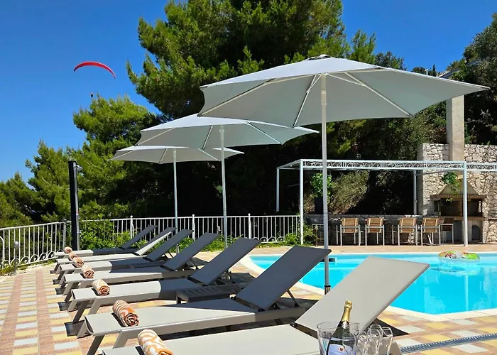 Dom wakacyjny Margaux Kathisma, Breathtaking Views & Unforgettable Sunsets - Minutes From Iconic *